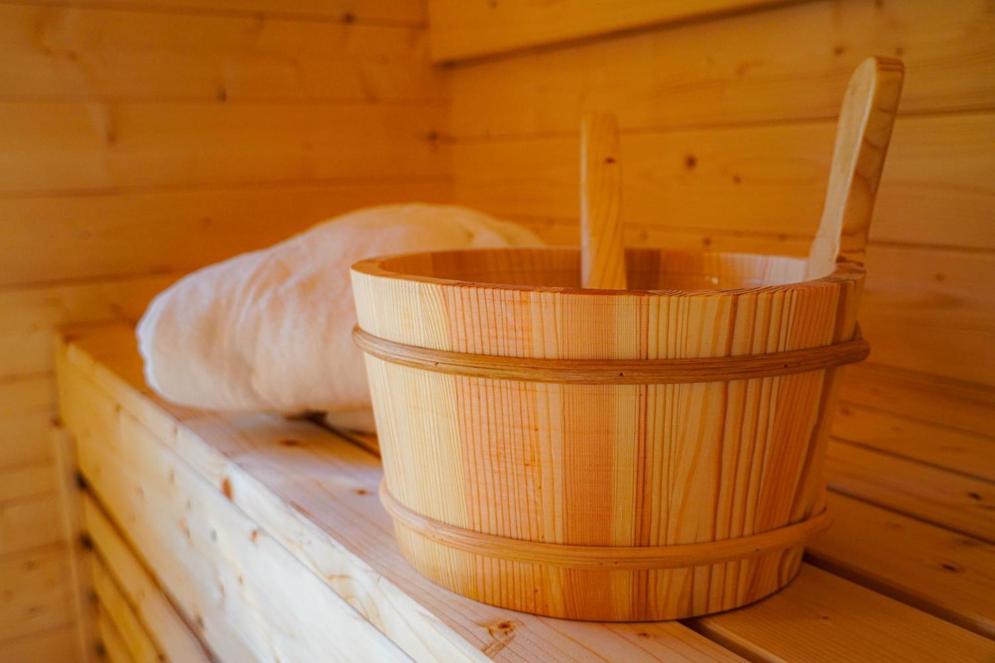 Resort Pod Orehi - Bled - Apartma & Glamping & Savna Esterno foto