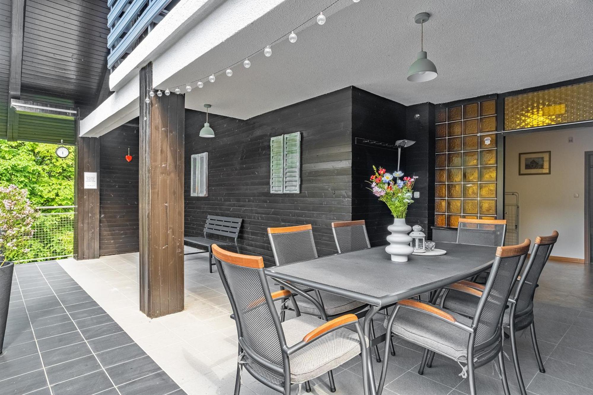 Resort Pod Orehi - Bled - Apartma & Glamping & Savna Esterno foto