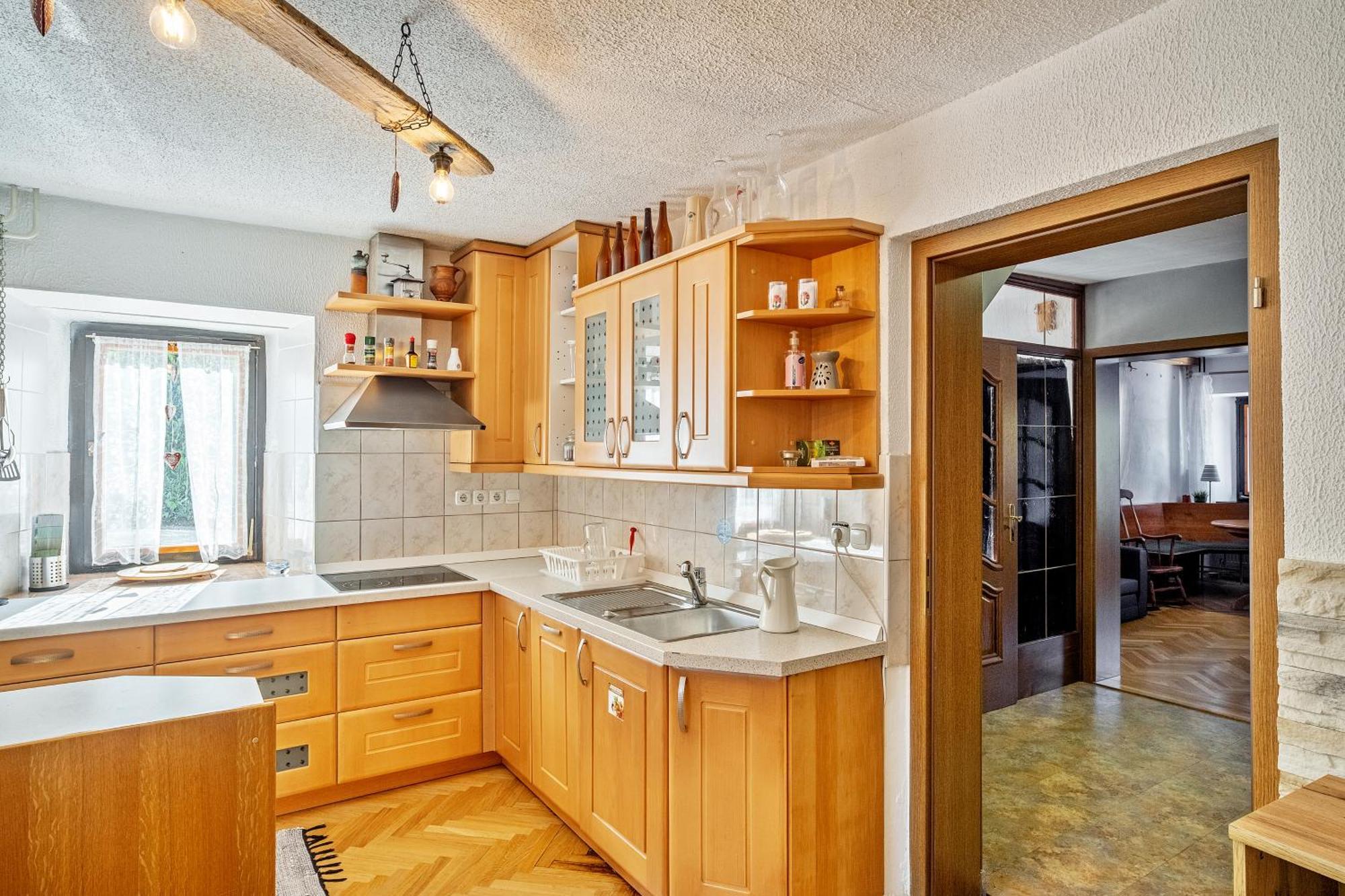 Resort Pod Orehi - Bled - Apartma & Glamping & Savna Esterno foto
