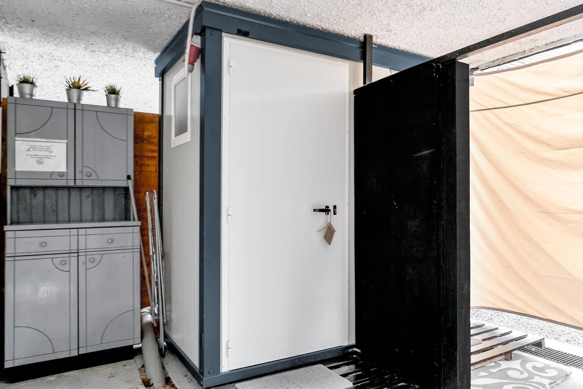 Resort Pod Orehi - Bled - Apartma & Glamping & Savna Camera foto